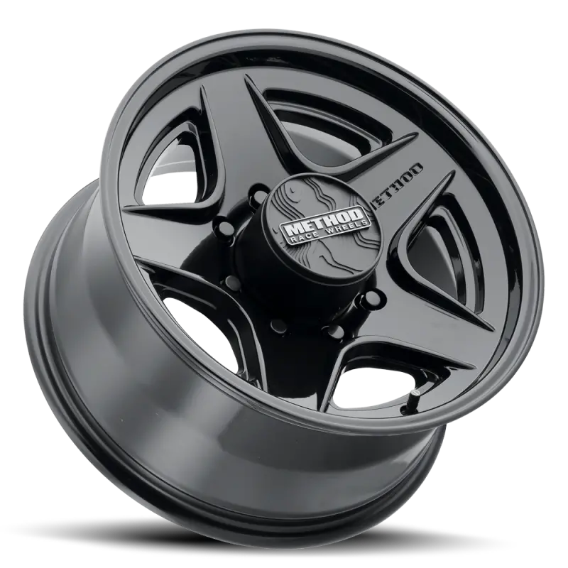 Method Mr319 17X8.5 8X170 Bp 130.81Mm Cb 0Mm Offset - Gloss Black Wheel 2