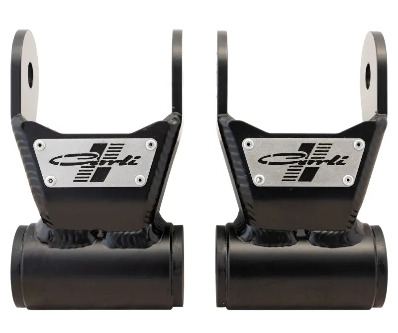 Carli 05-23 Ford F350/350 4X4 Fabricated Leaf Spring Shackle 1
