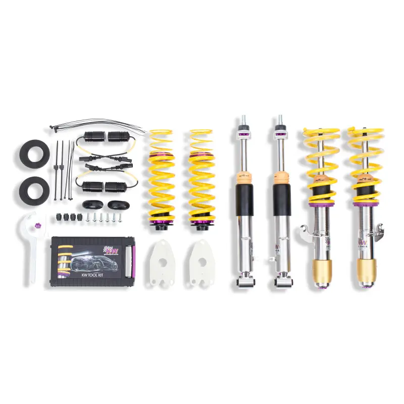 Kw V3 Coilover W/ Cancellation Kit 15 Bmw F80/F82 M3/M4 2