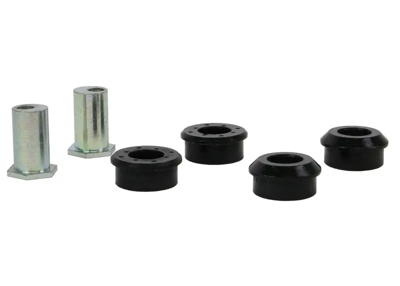 Whiteline 01-05 Honda Civic Es & Eu / 02-06 Acura Rsx Type S Dc5 Rear Camber Adj Kit - Upper C/Arm 1