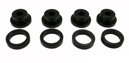 Torque Solution Drive Shaft Carrier Bearing Support Bushings: Mitsubishi Evolution 1992-14 1
