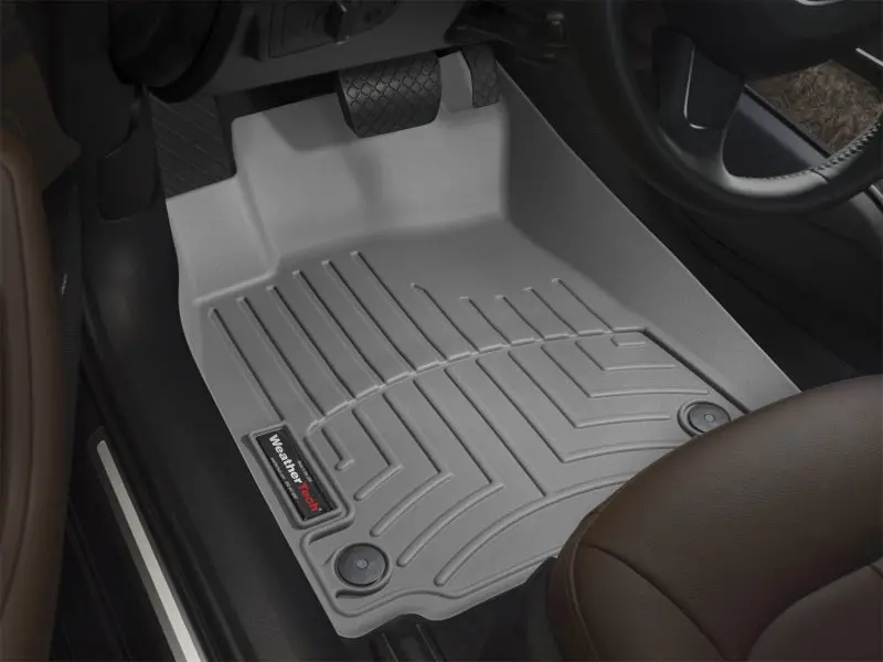 Weathertech 03-09 Toyota 4Runner Front Floorliner - Grey 1