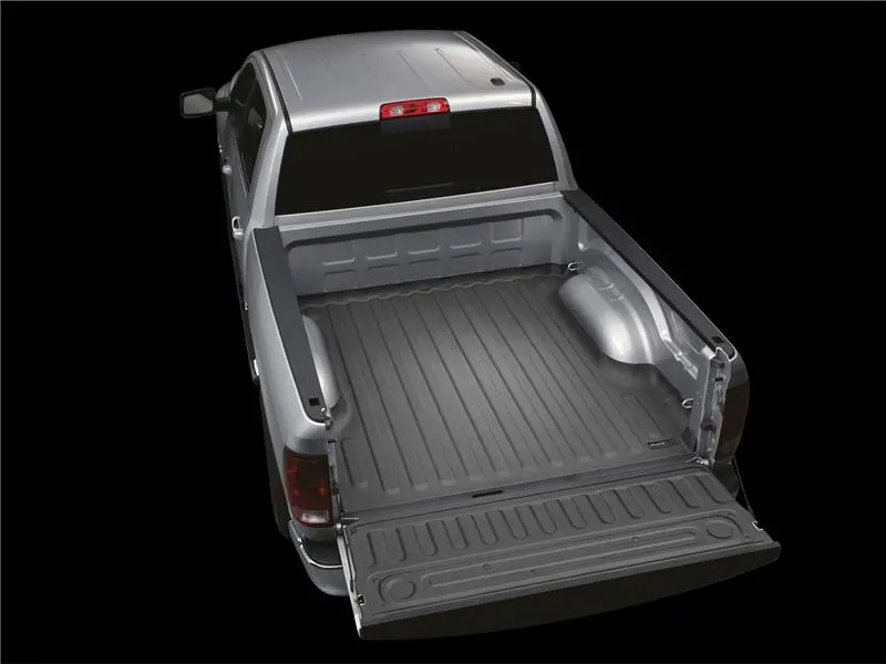 Weathertech 11-13 Ford F-150 Techliner - Black 1