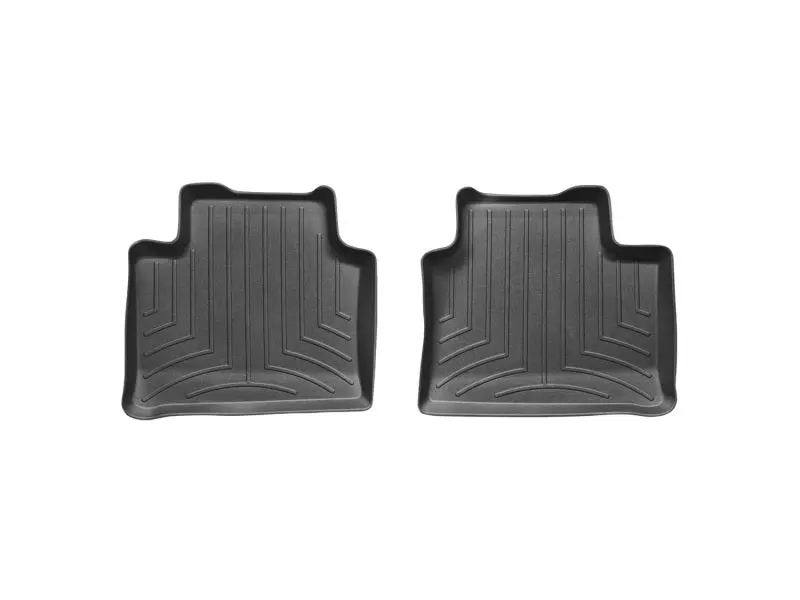 Weathertech 09+ Pontiac G8 Rear Floorliner - Black 1