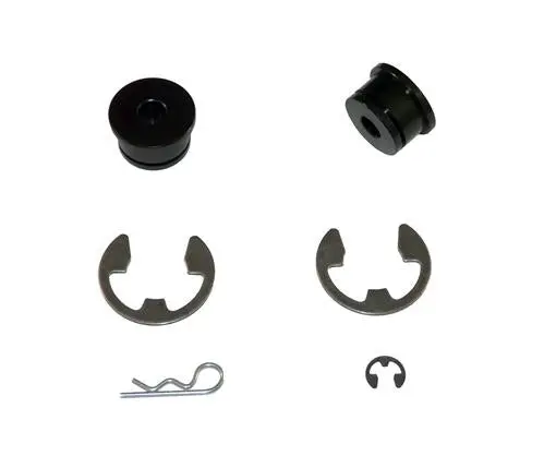 Torque Solution Shifter Cable Bushings: Mitsubishi Evolution Vii-Ix 2001-06 1