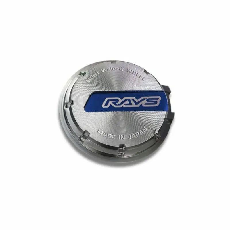 Gram Lights Wr Center Cap (Blue/Chrome) (57Cr / 57Dr) 1