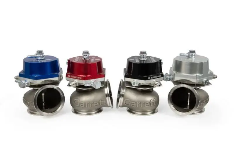 Garrett Gvw-60 60Mm Wastegate Kit - Red 1