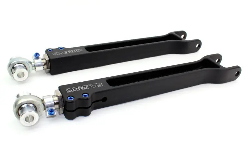 Spl Parts 2009+ Nissan 370Z Rear Toe Arms (Billet Version) 1