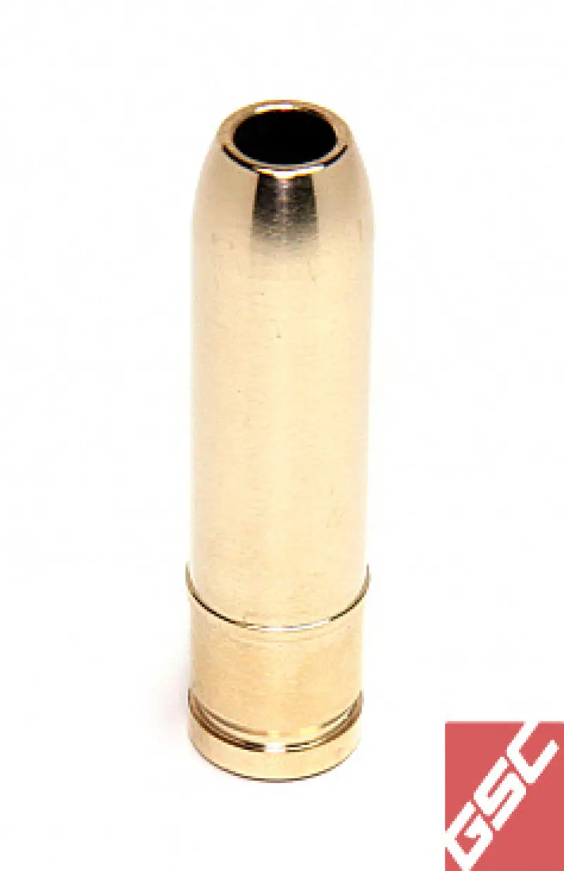 Gsc P-D Mitsubishi 4G63t Manganese Bronze Exhaust Valve Guide Stopper Style - Single 1