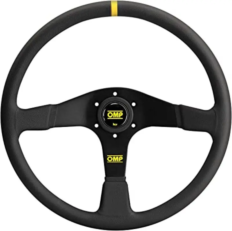 Omp Steering Wheel Velocita (Black) 1