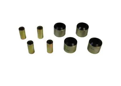 Whiteline Plus Bmw 08-11 1 Series / 06-11 3 Series Rear Trailing Arm Lower Front & Rear Bushing 1