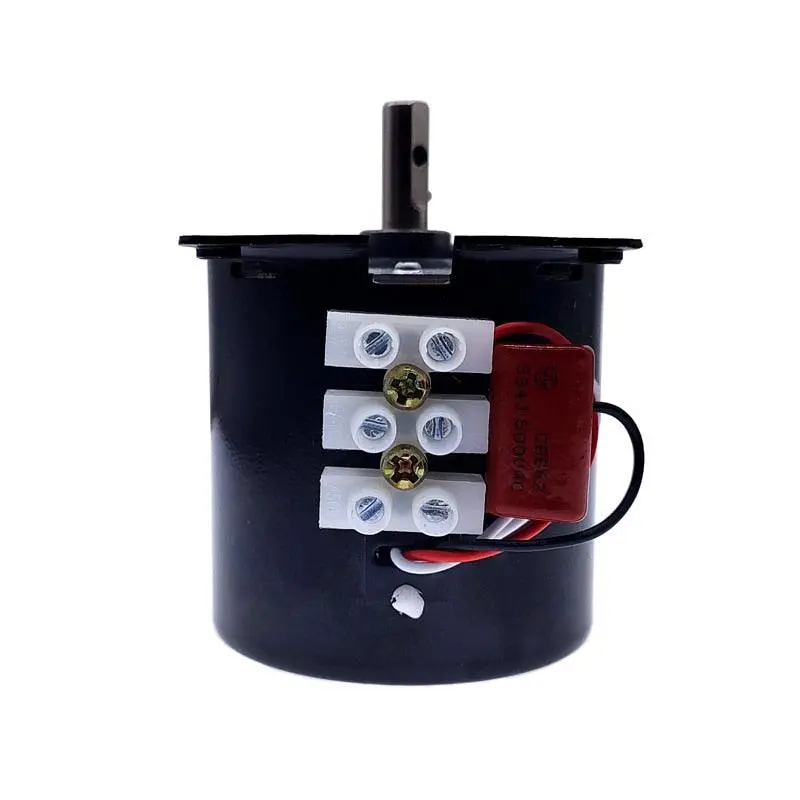 68Ktyz Mini Permanent Magnetic Synchronism Motor 220V Ac 28W 1