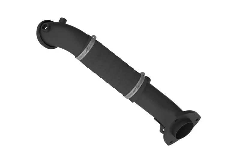 Mbrp 15.5-16 Gm Duramax 6.6L 3In Down Pipe Kit 2