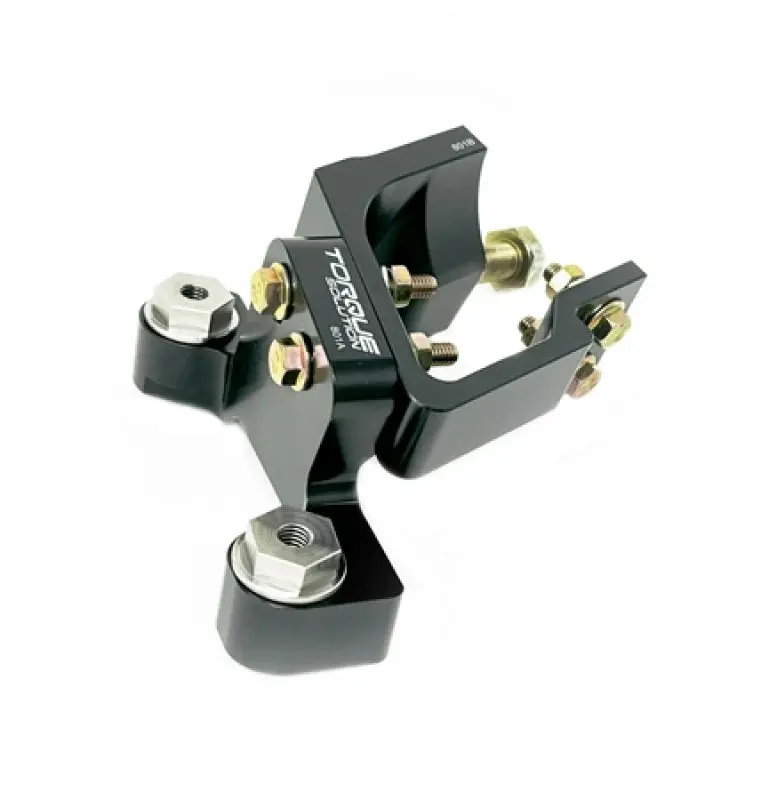 Torque Solution 03-08 Nissan 350Z / 03-07 Infiniti G35 Coupe (Lhd Only) Brake Master Cylinder Brace 1