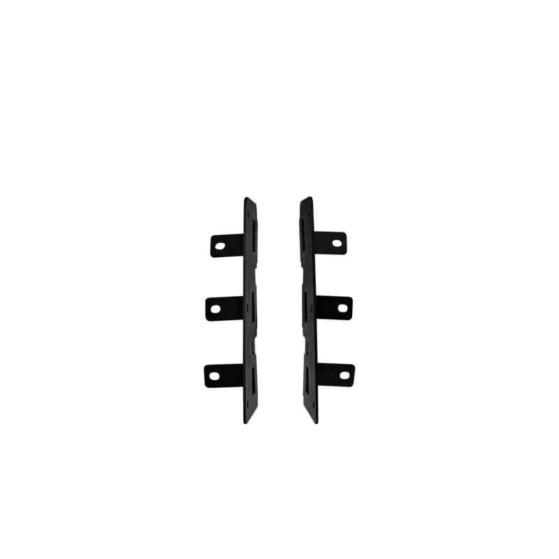 Rigid Industries 2021+ Ford Mod Bumper Triple Sr-M Fog Light Kit 1