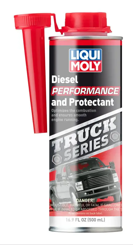 Liqui Moly 500Ml Truck Series Diesel Performance & Protectant 2