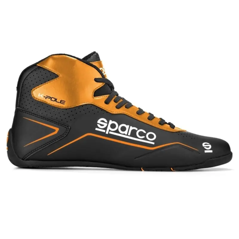 Sparco Shoe K-Pole 26 Blk/Org 1