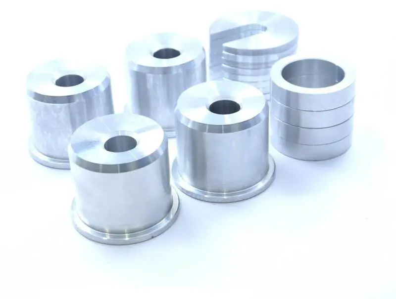 Spl Parts 89-94 Nissan 240Sx (S13) Pro Solid Subframe Conversion Bushings 1