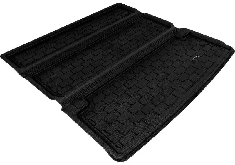 3D Maxpider 2011-2019 Infiniti Qx80/Qx56 Kagu Cargo Liner - Black 1