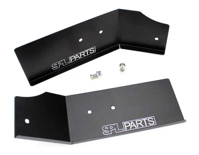 Spl Parts 89-98 Nissan 240Sx (S13/S14) Tension Rod Brake Air Deflectors 1