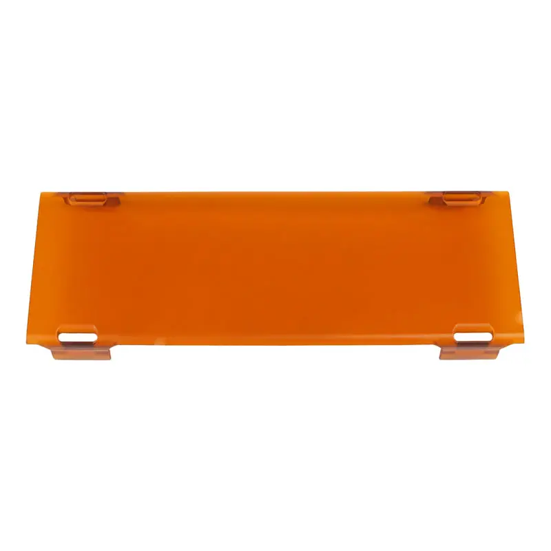 Rigid Industries Light Cover For E/Rds Amber Pro - 10In. 1