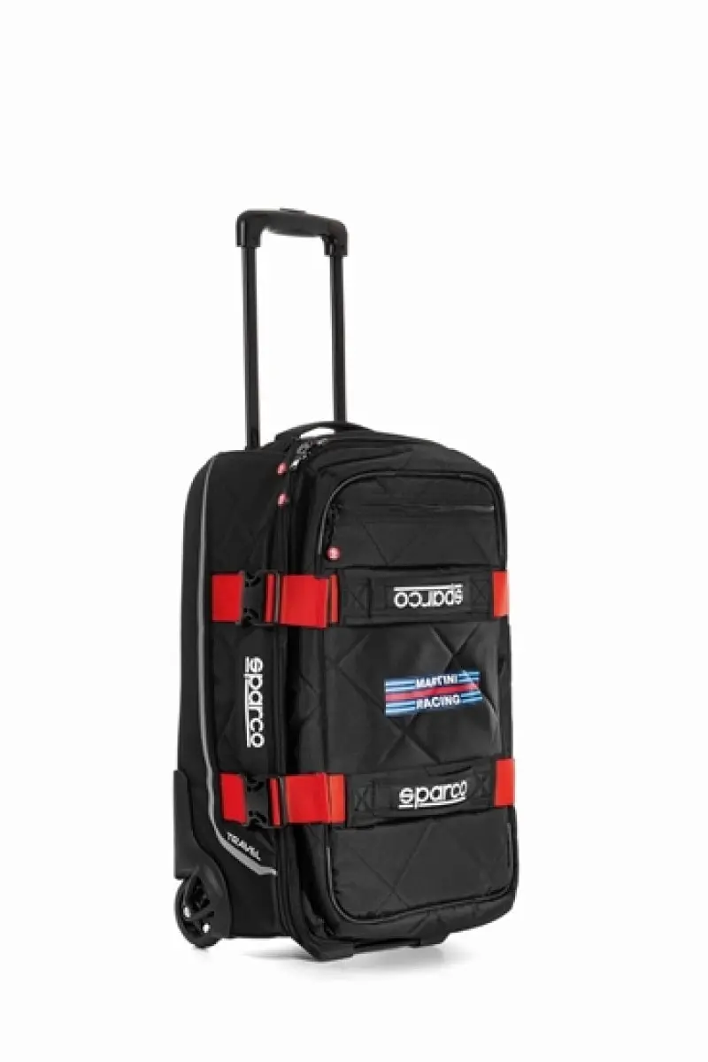Sparco Travel Bag Martini-Racing Black/Red 1