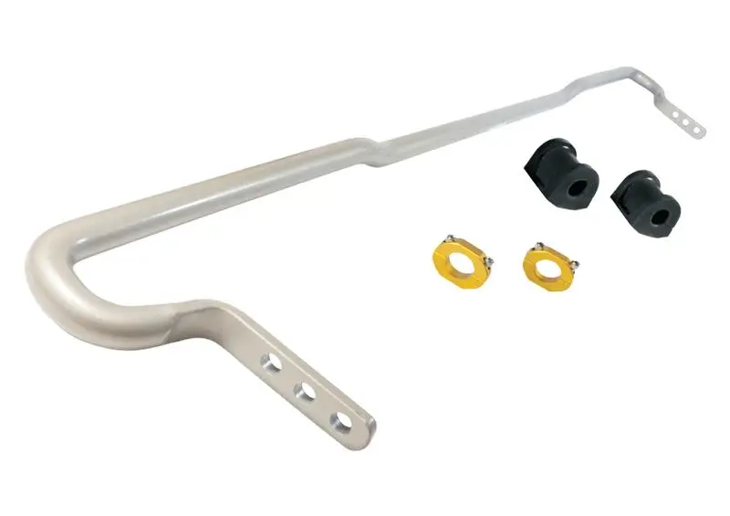 Whiteline 06-15 Mazda Mx-5 Miata Front & Rear Sway Bar Kit 1