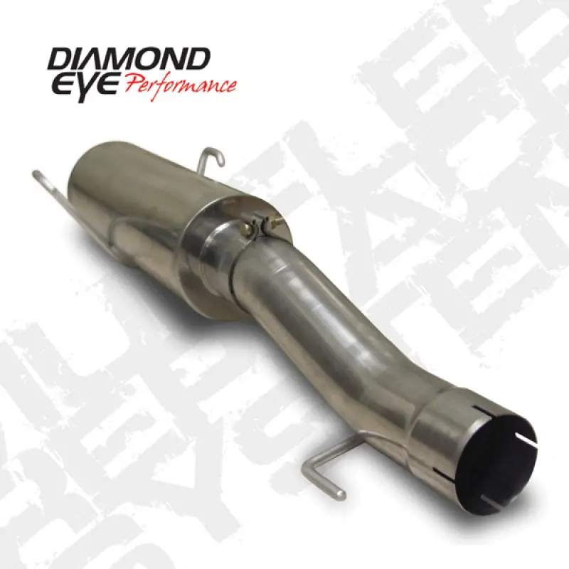 Diamond Eye Kit (Combo ) Mrp Ss 04 5-06 Oem 2 Kit 510211 & 510213 Bx End-Ldr 44Inx13 5Inx13 5Inid 1