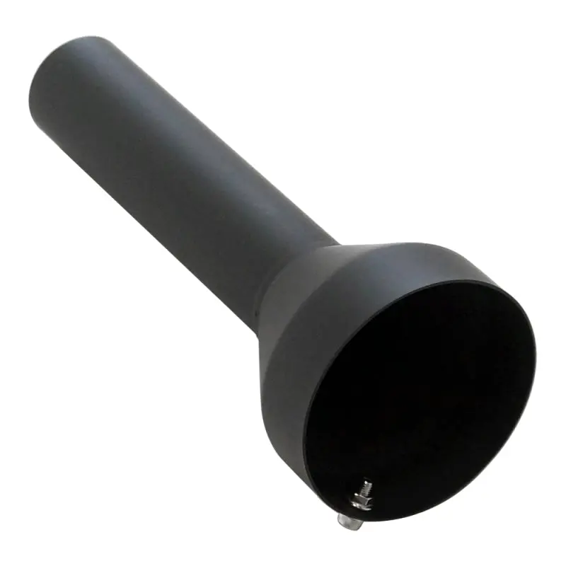 Hks Black Silencer For 115Mm Tip Exhausts 1