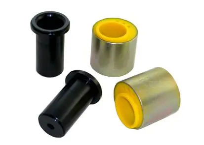 Whiteline 07+ Nissan Skyline R35 Gt-R Awd Front Anti-Lift/Caster Kit Race 1