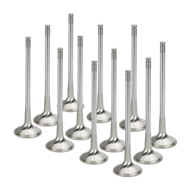 Supertech Nissan Rb26 30.15X6.94X101.60Mm Inconel Exhaust Valve - Set Of 12 1