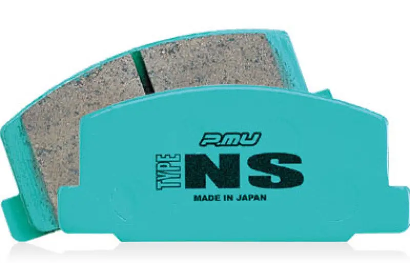 Project Mu 93-00 Nissan 200Sx Type Ns Front Brake Pads 1