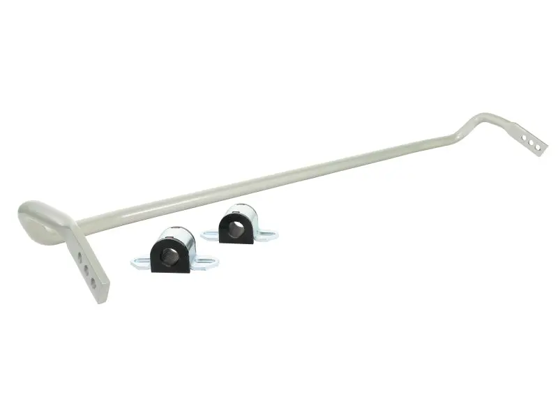 Whiteline 2019 Toyota Corolla Rear 24Mm Heavy Duty Sway Bar 1