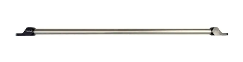 Torque Solutions 23+ Toyota Corolla Gr Rear Shock Tower Brace- Titanium Brushed / Raw 1