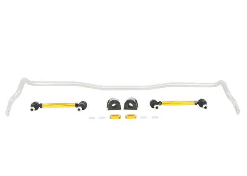 Whiteline 12+ Scion Fr-S / 12+ Subaru Brz / 12+ Toyota 86 Front 20Mm Adj Hd Swaybar W/ Endlinks 2