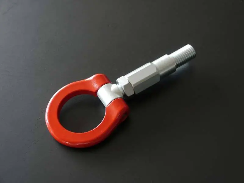 Cusco Tow Hook Swivel Joint Front Honda Fit 1