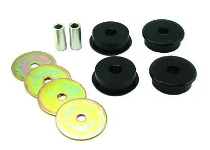 Whiteline Plus 91-02 Bmw 3 Series E36 / 98-02 E46 Rear Trailing Arm Bushing Kit 1