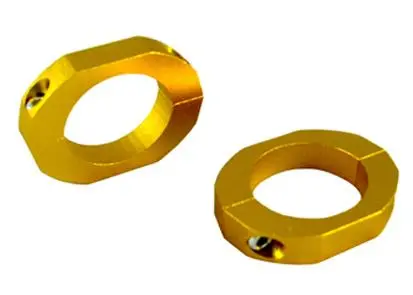 Whiteline Sway Bar Aluminum 28-30Mm Lateral Lock Kits 1
