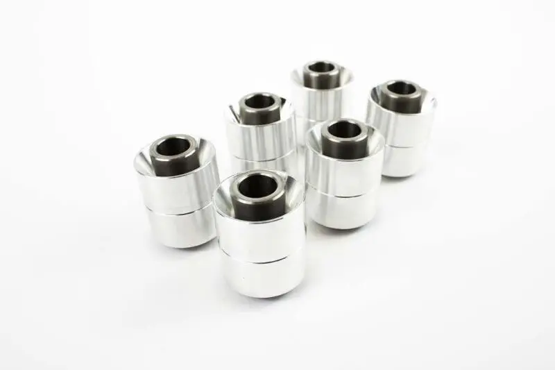 Spl Parts 89-98 Nissan 240Sx (S13/S14) Rear Knuckle Monoball Bushings 1