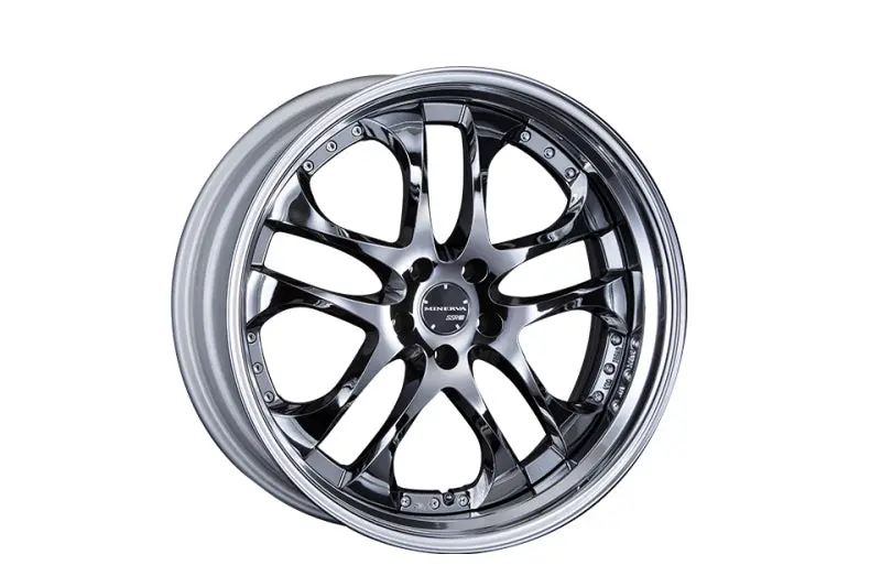 Ssr Minerva  19X10.5 +18 Nr 5/114.3 *White Wheel Special Order-No Cancellation 1