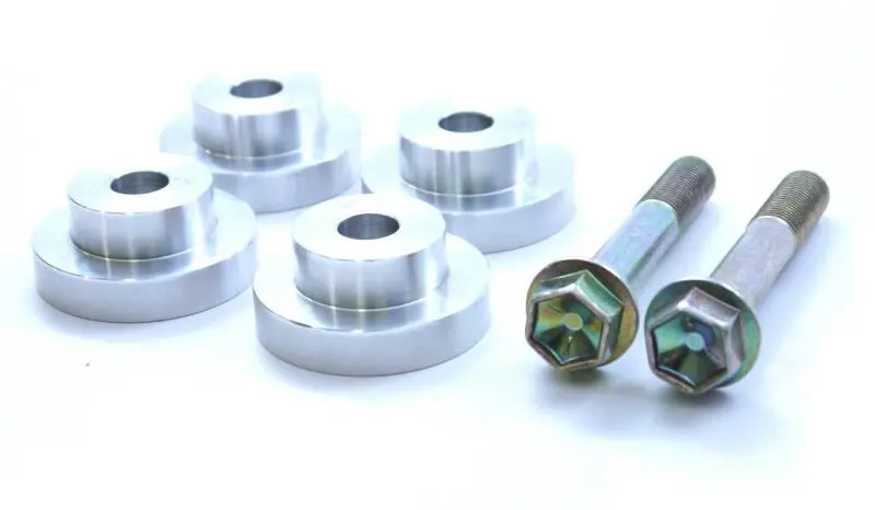 Spl Parts 89-94 Nissan 240Sx (S13) Solid Differential Mount Bushings 1