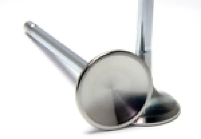 Gsc P-D Subaru Fa20f Wrx 2015+ 23-8N Chrome Polished Exhaust Valve 30Mm Head +1Mm - (8) 1