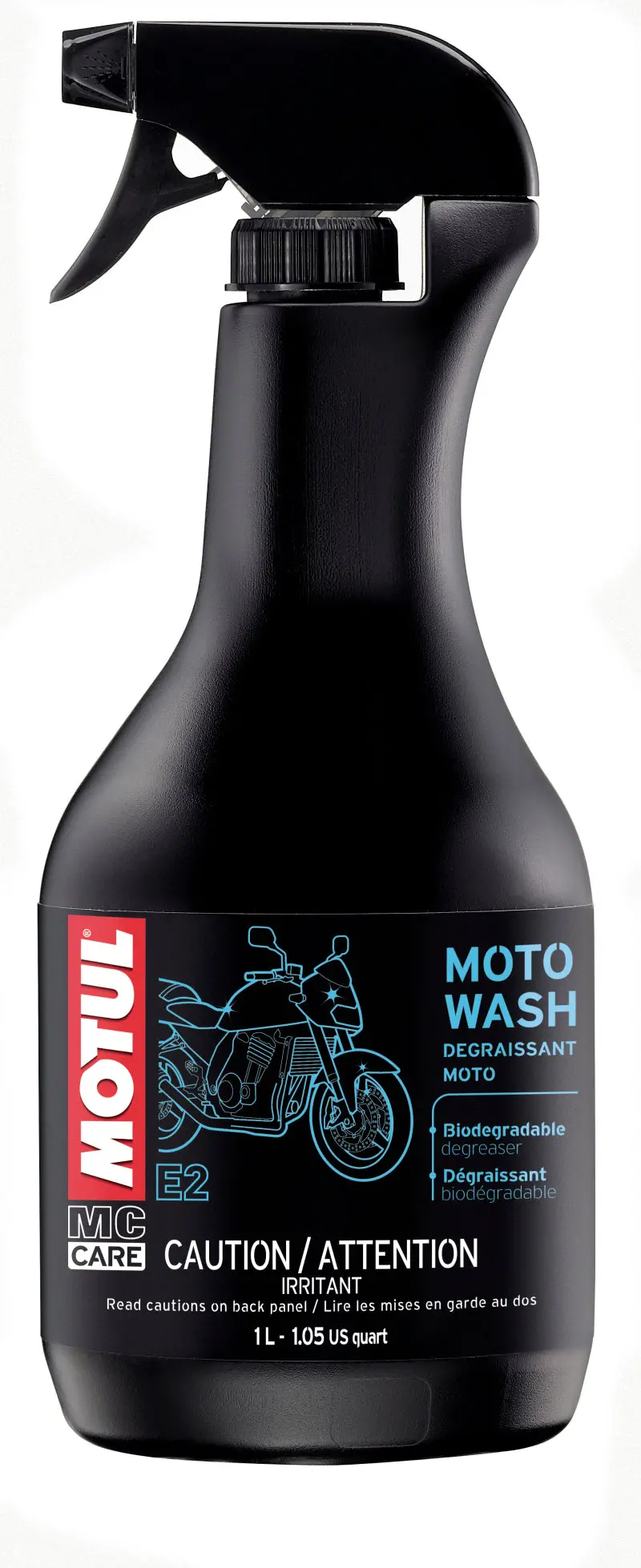 Motul 1L Cleaners Motowash 1