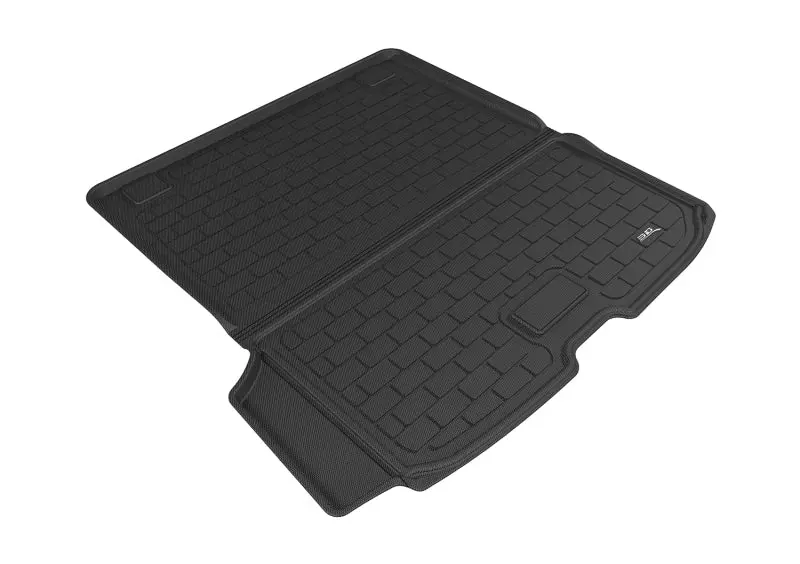 3D Maxpider 2015-2020 Volvo Xc90 Kagu Cargo Liner - Black 1