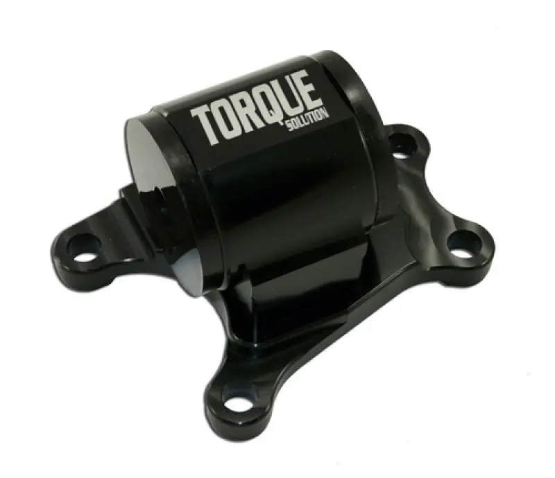 Torque Solution Billet Aluminum 6 Speed Transmission Mount: Mitsubishi Evolution Vii-Ix 2001-2006 1