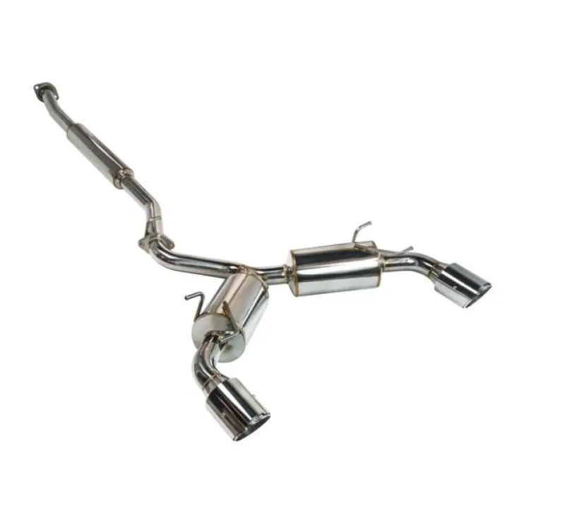 Remark 2022+Toyota Gr86 / Subaru Brz Elite Spec Catback Exhaust Stainless Steel Tips 1