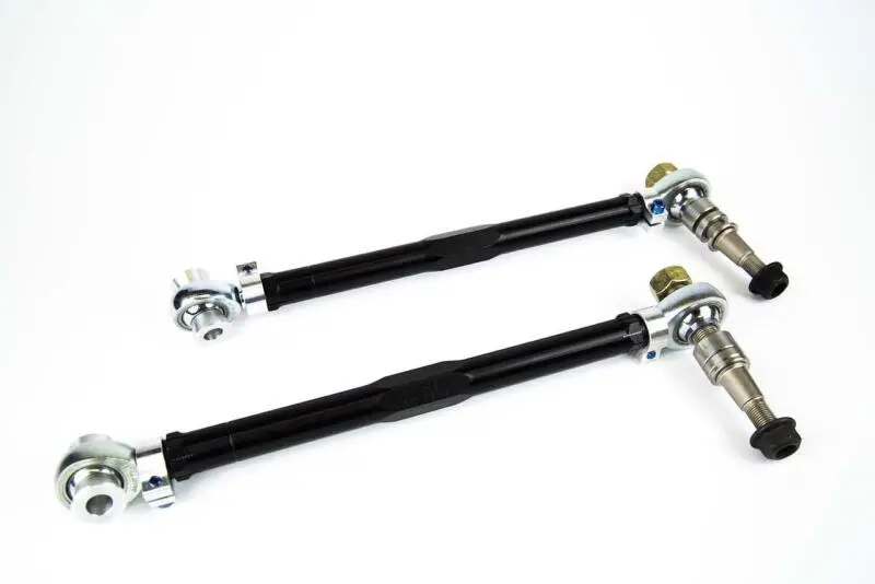 Spl Parts Porsche 996/997/Boxster/Cayman Rear Toe Arms (Bumpsteer Adjustable) 1