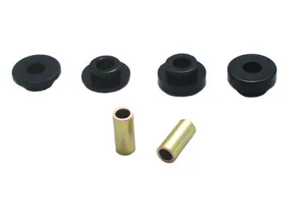 Whiteline Plus 10/96+ 200Sx/240Sx S14/15 Traction Control Rear Front Support Differential Mount Inse 1