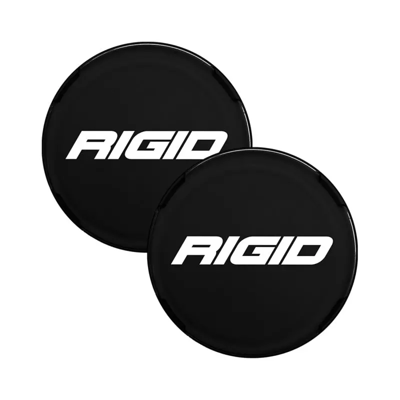 Rigid Industries 360-Series 4In Light Covers - Black (Pair) 2