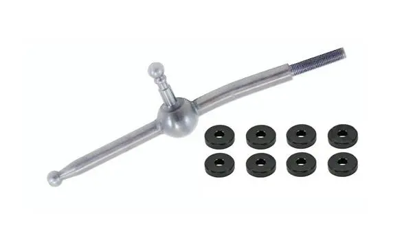 Torque Solution Short Shifter: Mitsubishi Evolution Vii-Ix 2001-2006 1